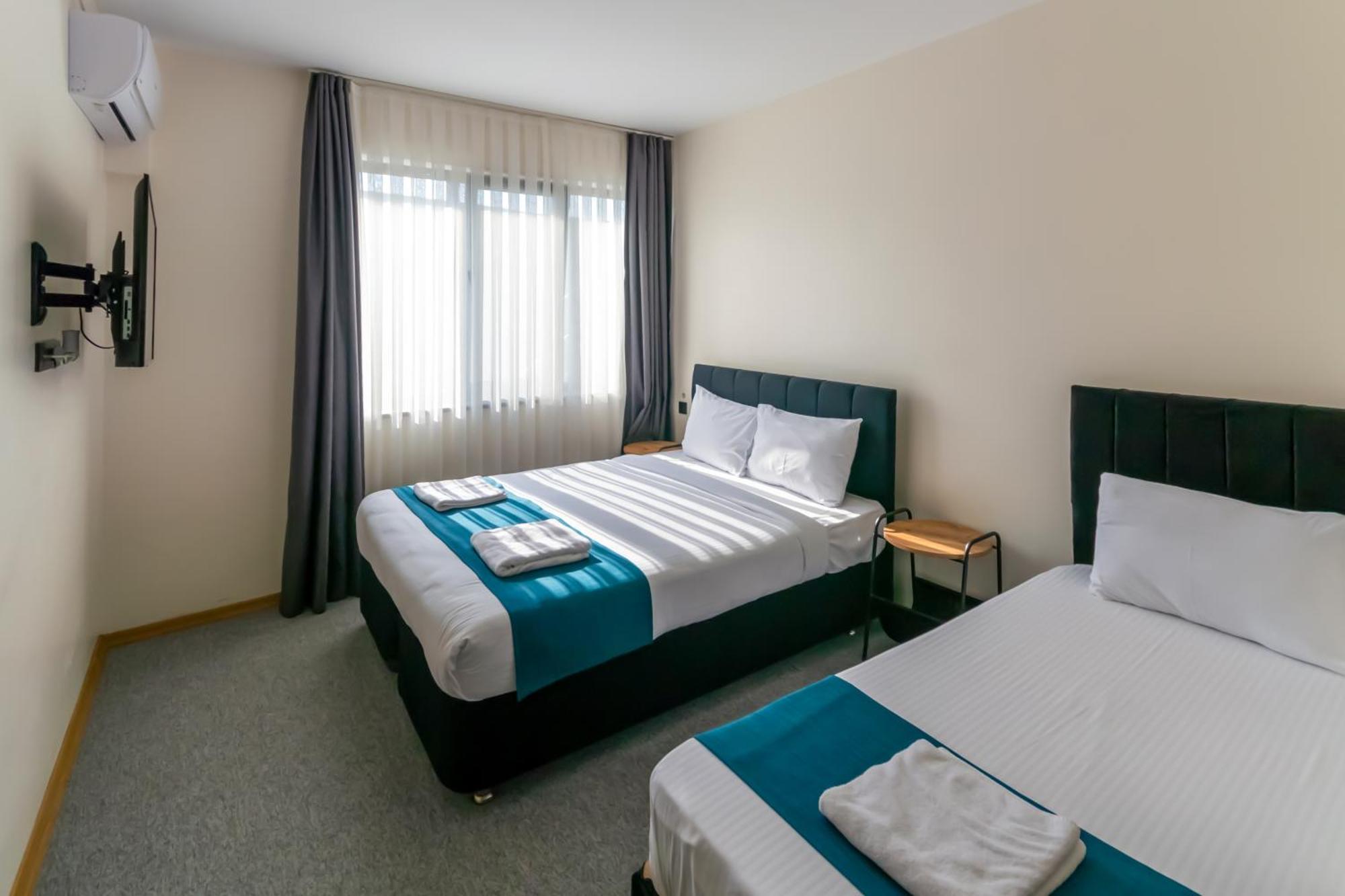 New Garden Airport Hotel Arnavutkoy Exterior foto