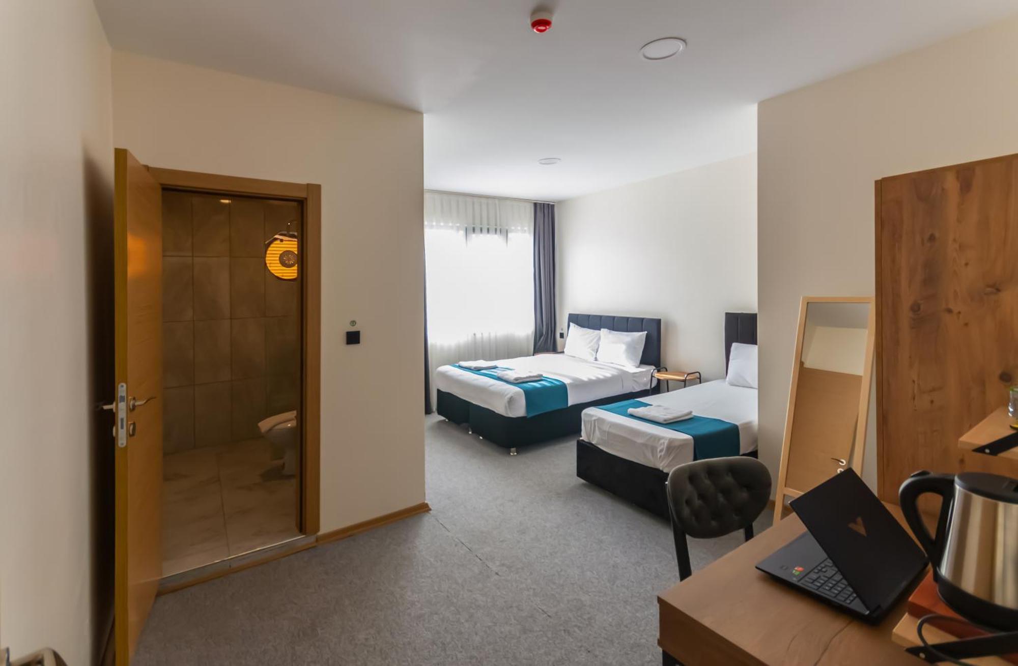 New Garden Airport Hotel Arnavutkoy Exterior foto